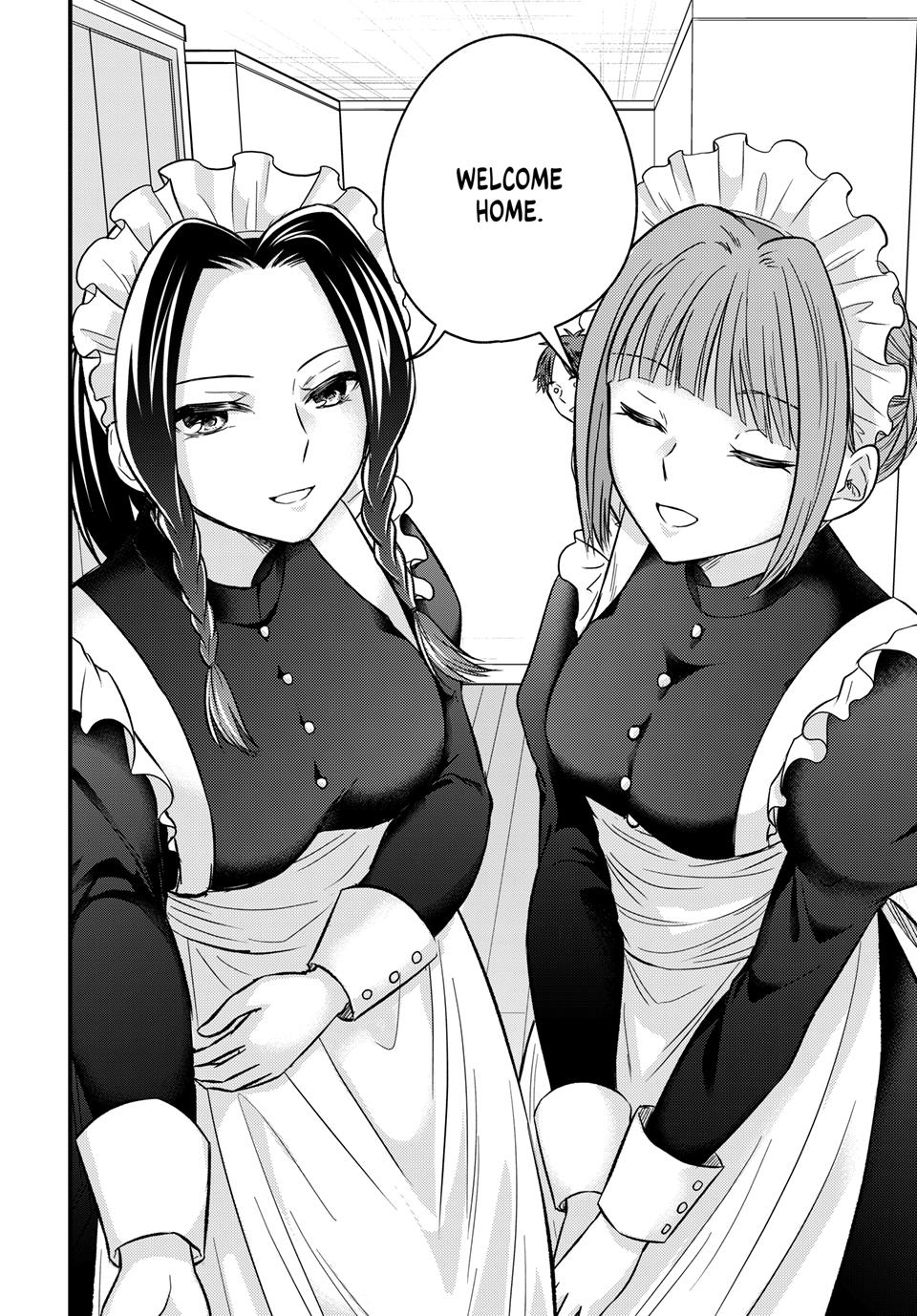 Ojousama No Shimobe Chapter 158 14